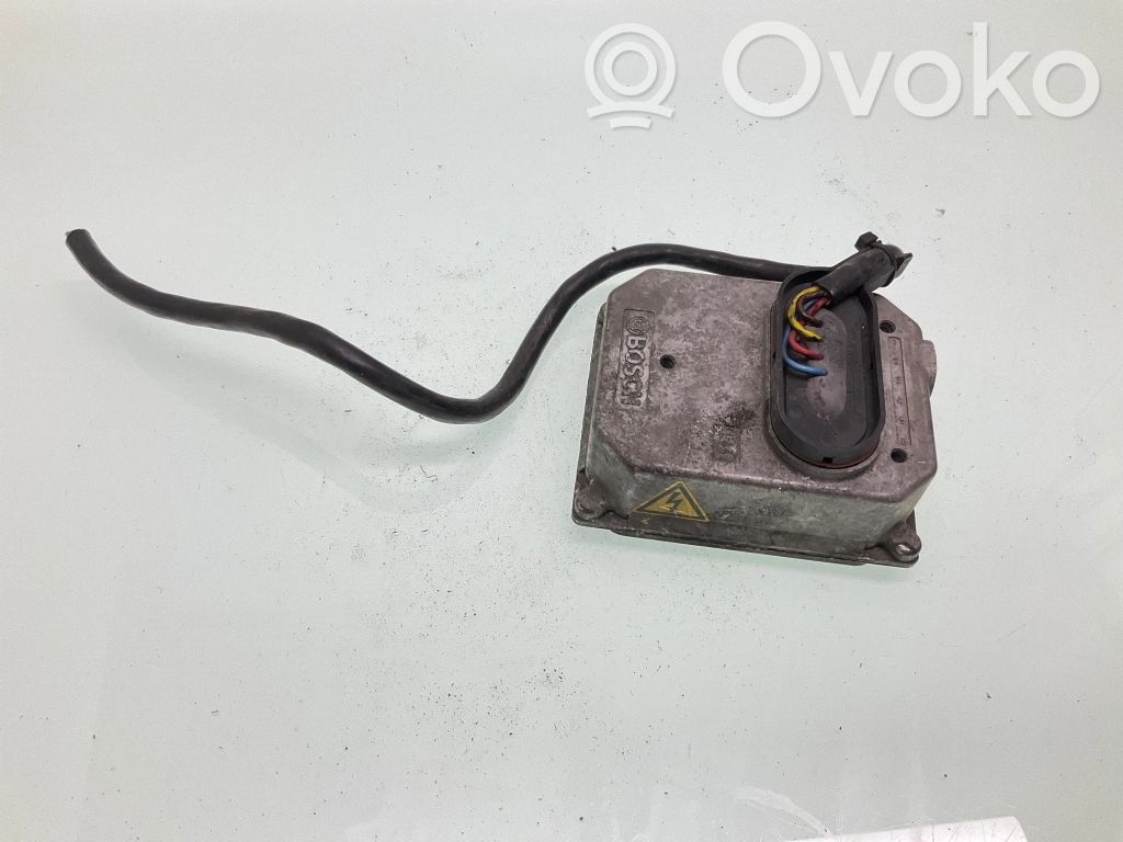 Unité de commande / module Xénon