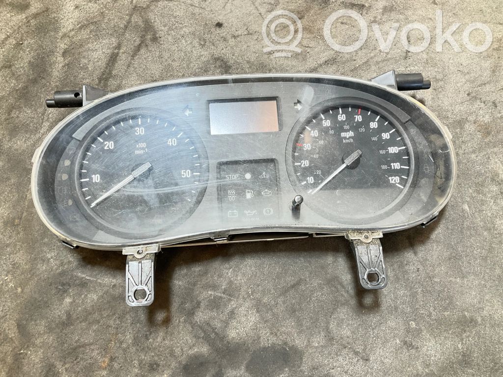 Renault Master II Tachimetro (quadro strumenti) 