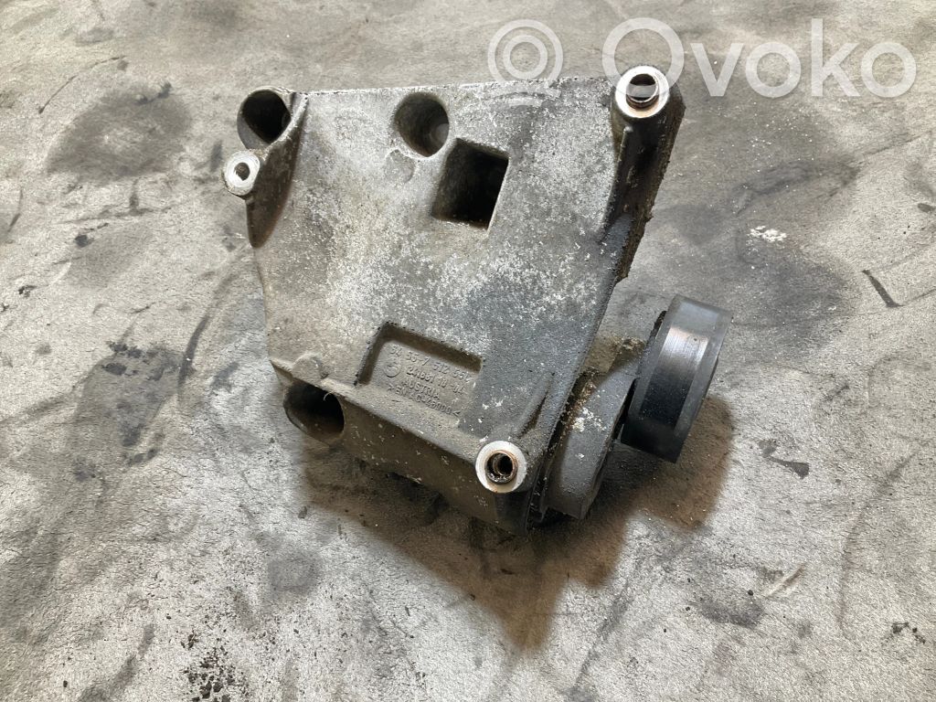BMW 5 E60 E61 A/C compressor mount bracket 