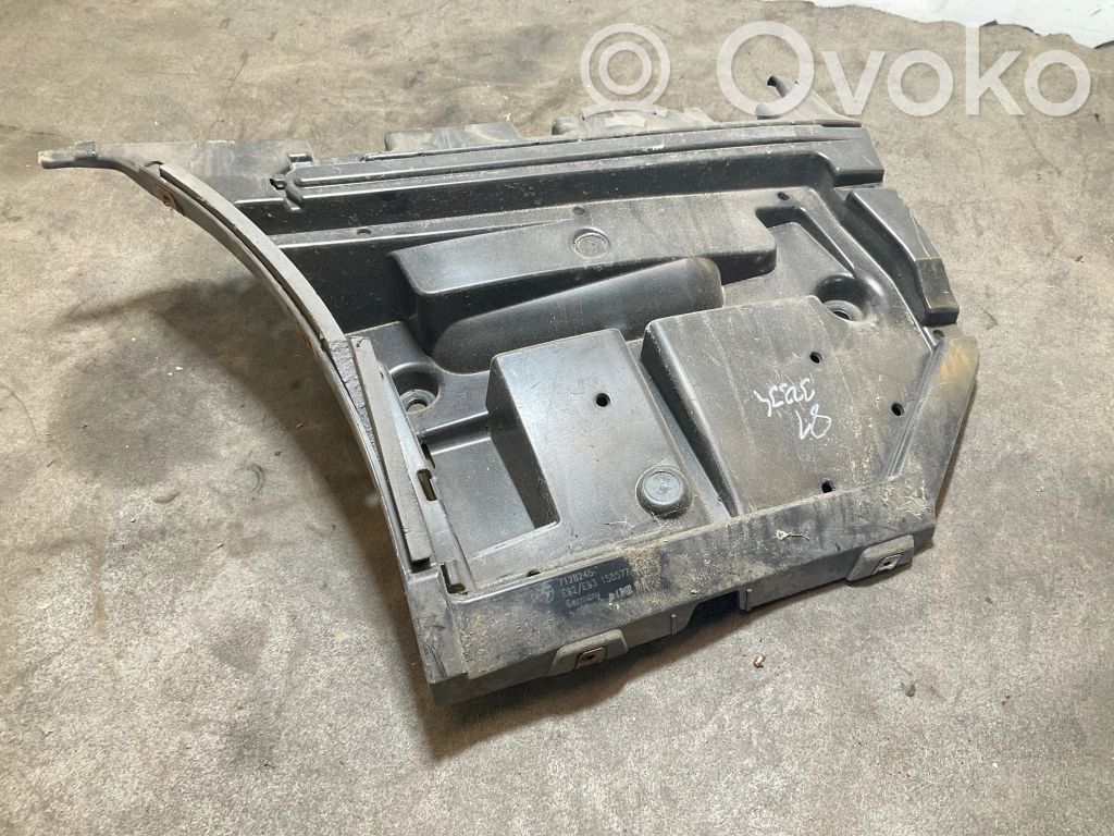 Rear bumper mounting bracket   7128245,93158577