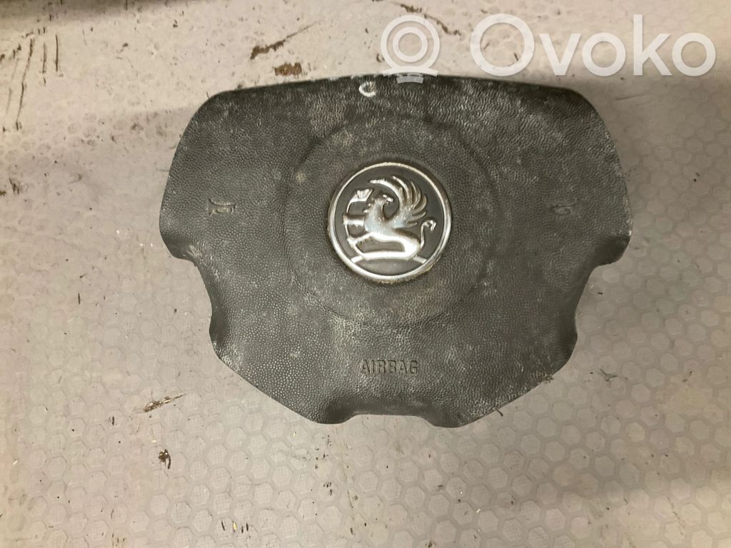 Opel Vectra C Vairo oro pagalvė 