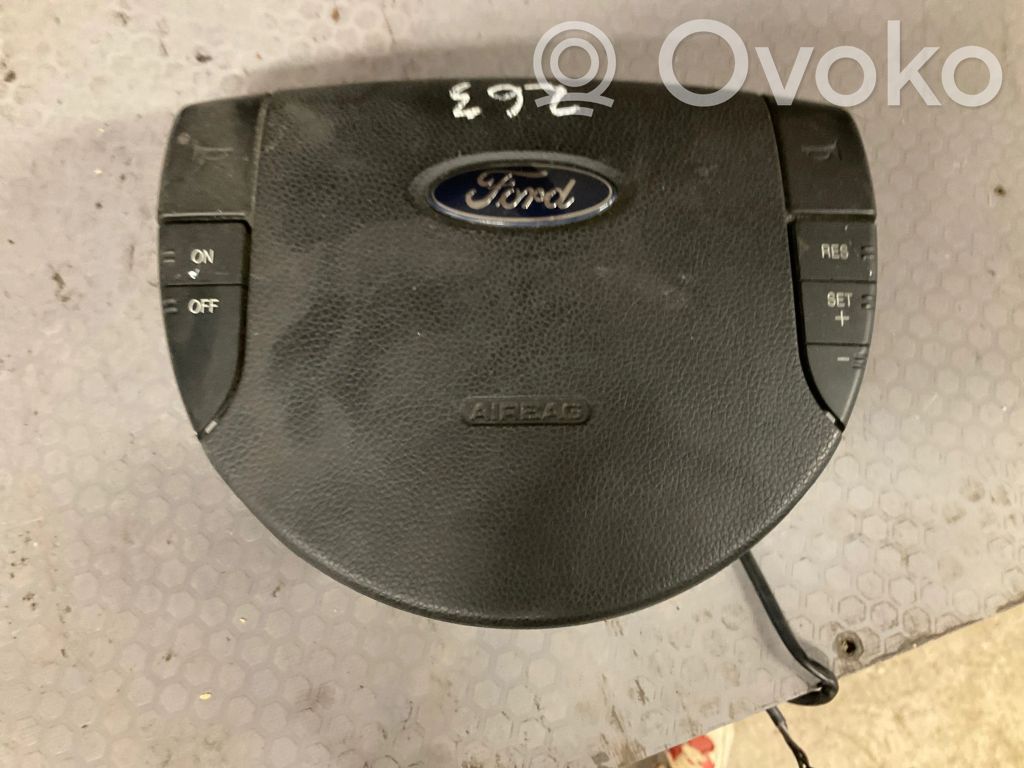 Ford Mondeo Mk III Poduszka powietrzna Airbag kierownicy 