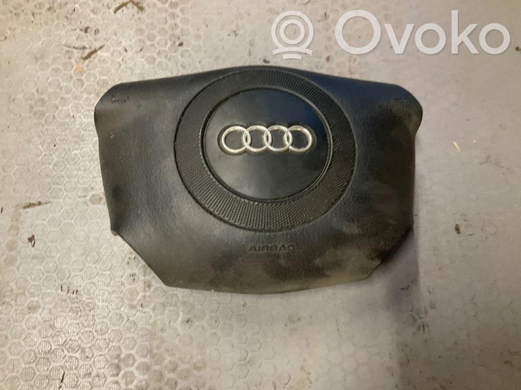 Audi A4 S4 B5 8D Ohjauspyörän turvatyyny 