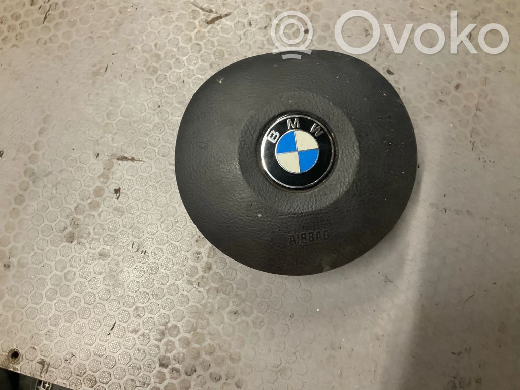 BMW 3 E46 Steering wheel airbag 