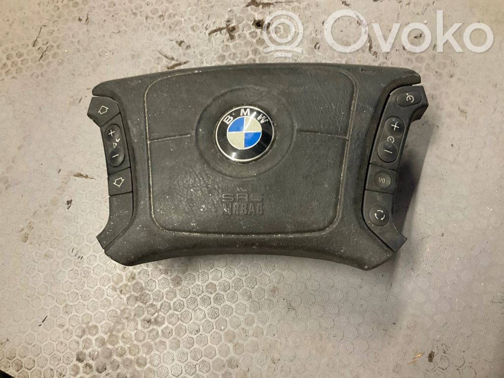 BMW 3 E46 Airbag de volant 