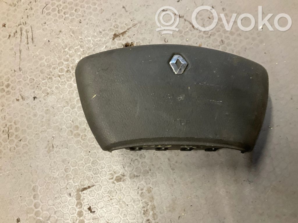 Renault Laguna II Poduszka powietrzna Airbag kierownicy 