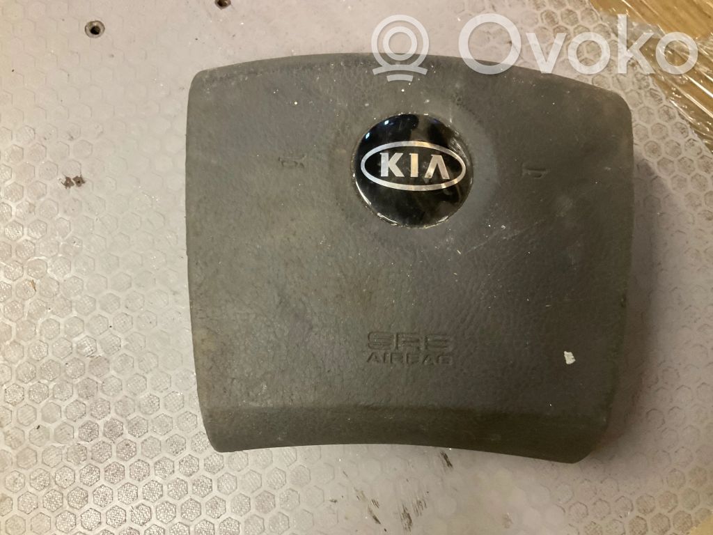 KIA Sorento Poduszka powietrzna Airbag kierownicy 