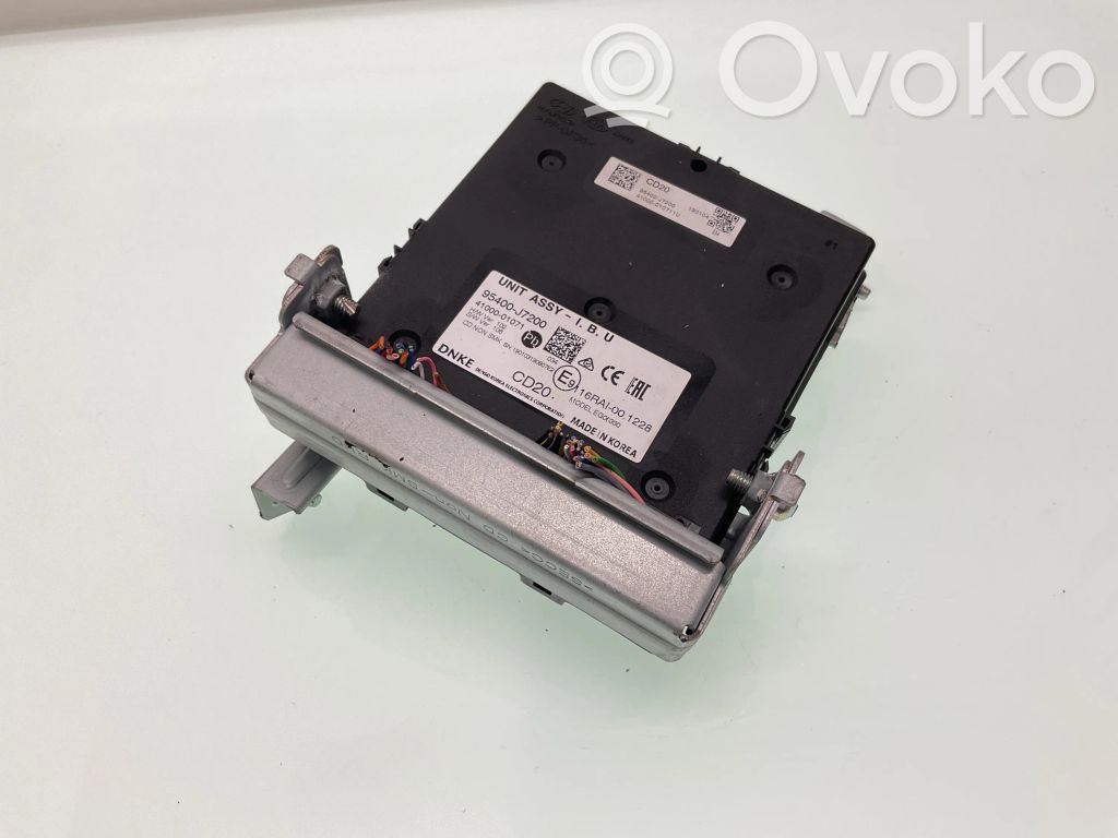 KIA Ceed Otras unidades de control/módulos 