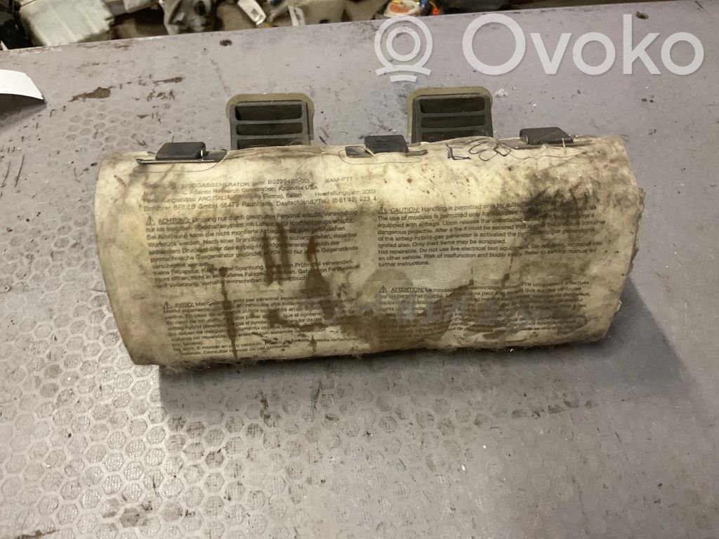 Opel Vectra C Poduszka powietrzna Airbag pasażera 