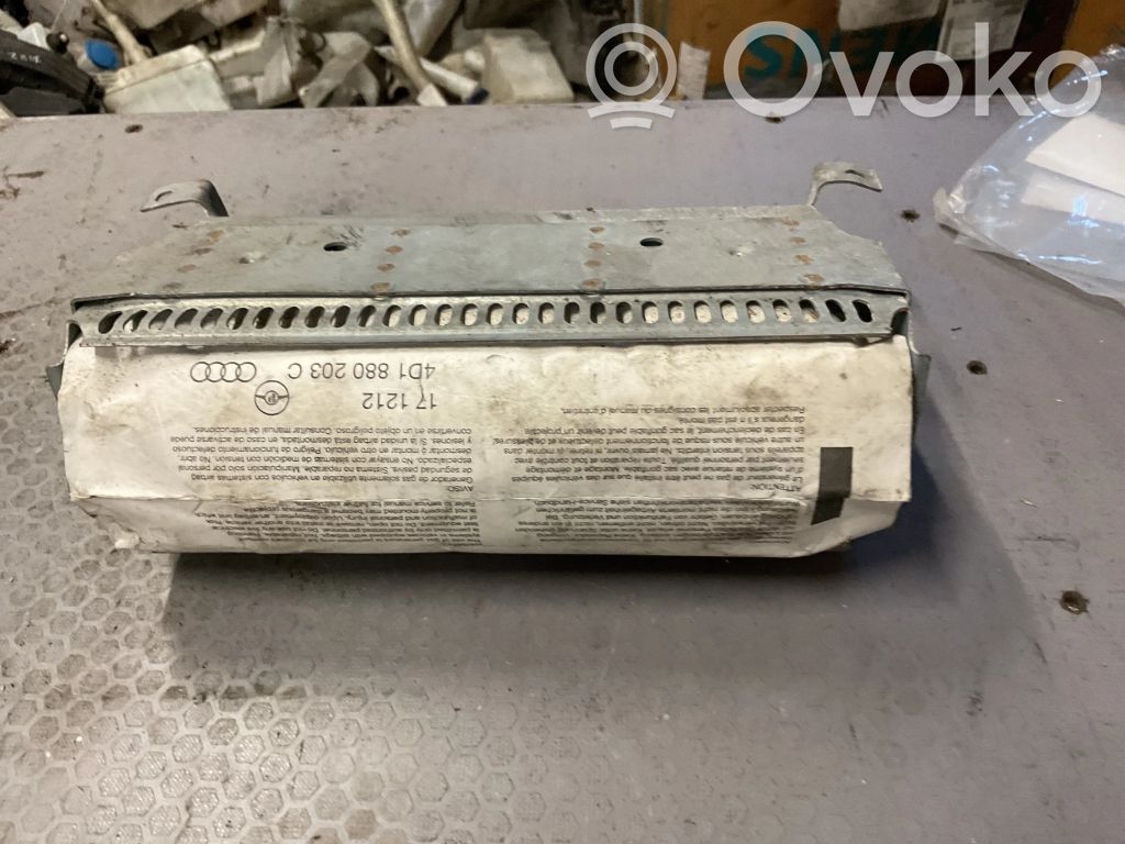 Audi A8 S8 D2 4D Passenger airbag 