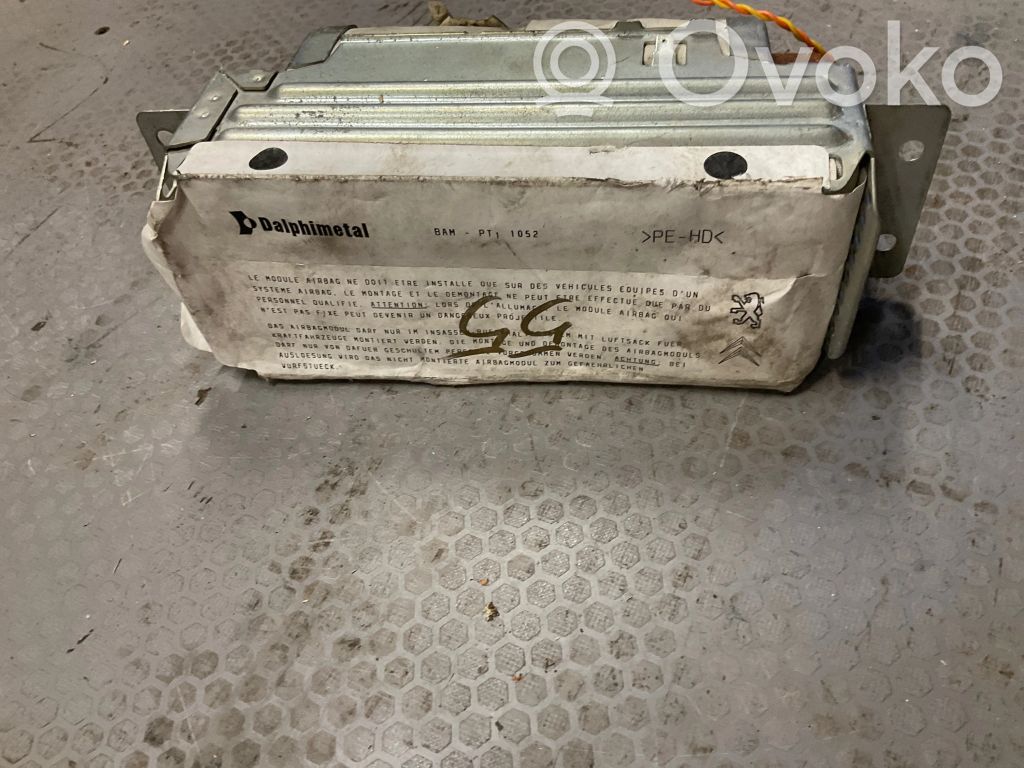 Citroen C5 Надувная подушка для пассажира 