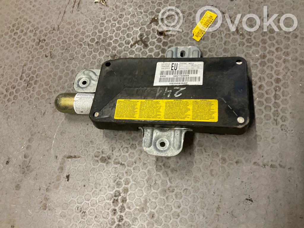 BMW 3 E46 Front door airbag 