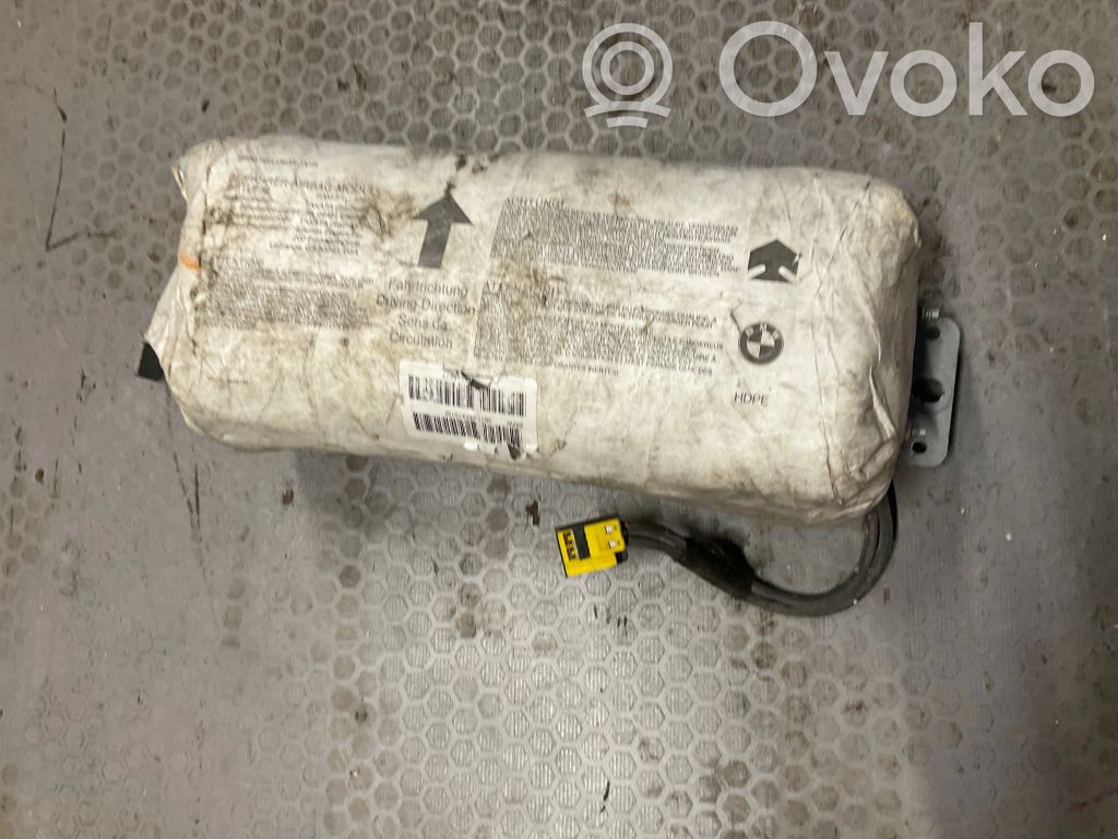 BMW 3 E46 Pasažiera drošības spilvens 