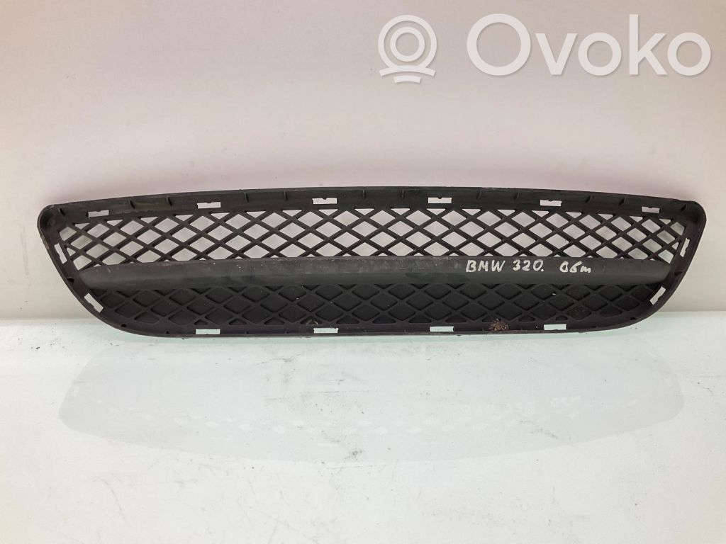 BMW 3 E90 E91 Front bumper lower grill 