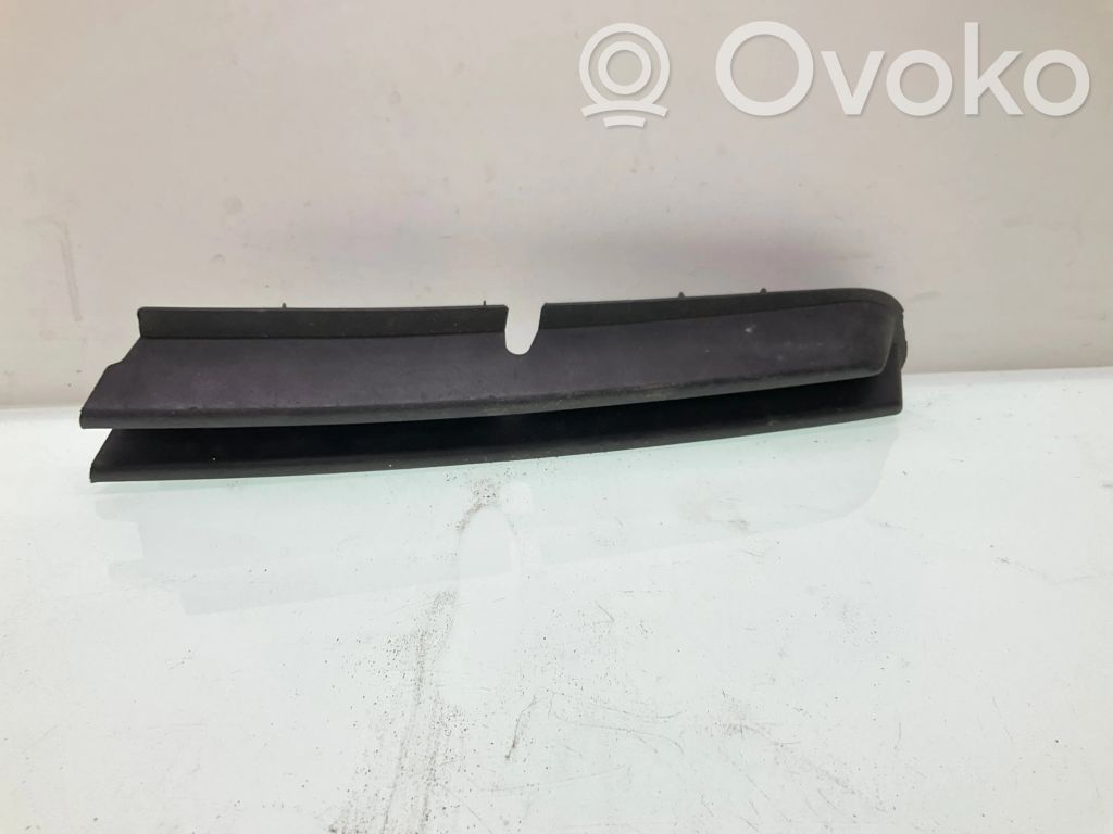 BMW 3 E46 Front bumper lower grill 
