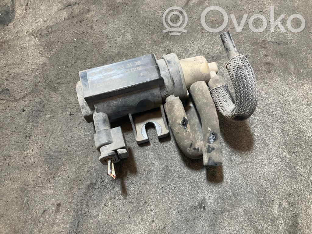 Zawór podciśnienia / Elektrozawór turbiny   A0091533128,13T219,70378705