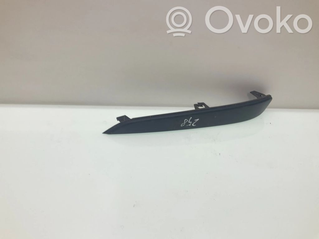 Opel Astra H Front bumper splitter molding 
