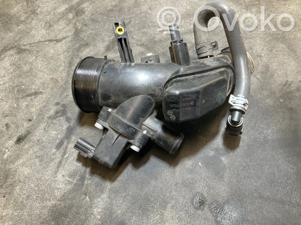 Land Rover Evoque II Turbo system vacuum part 