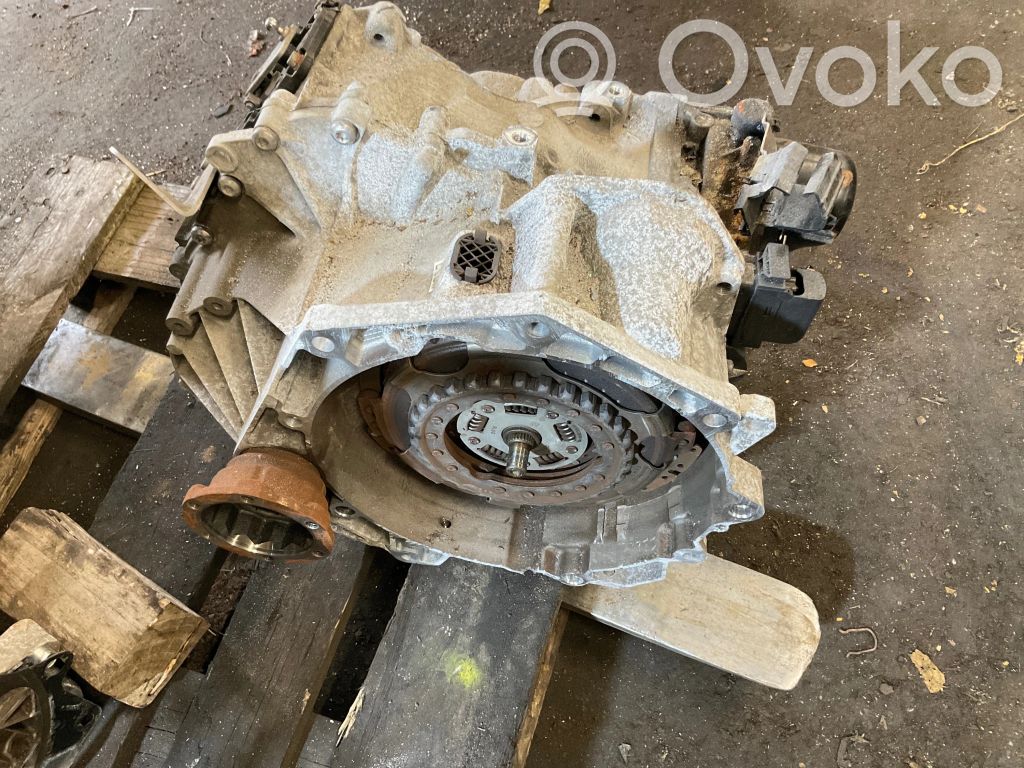 Volkswagen Golf VII Automatic gearbox 