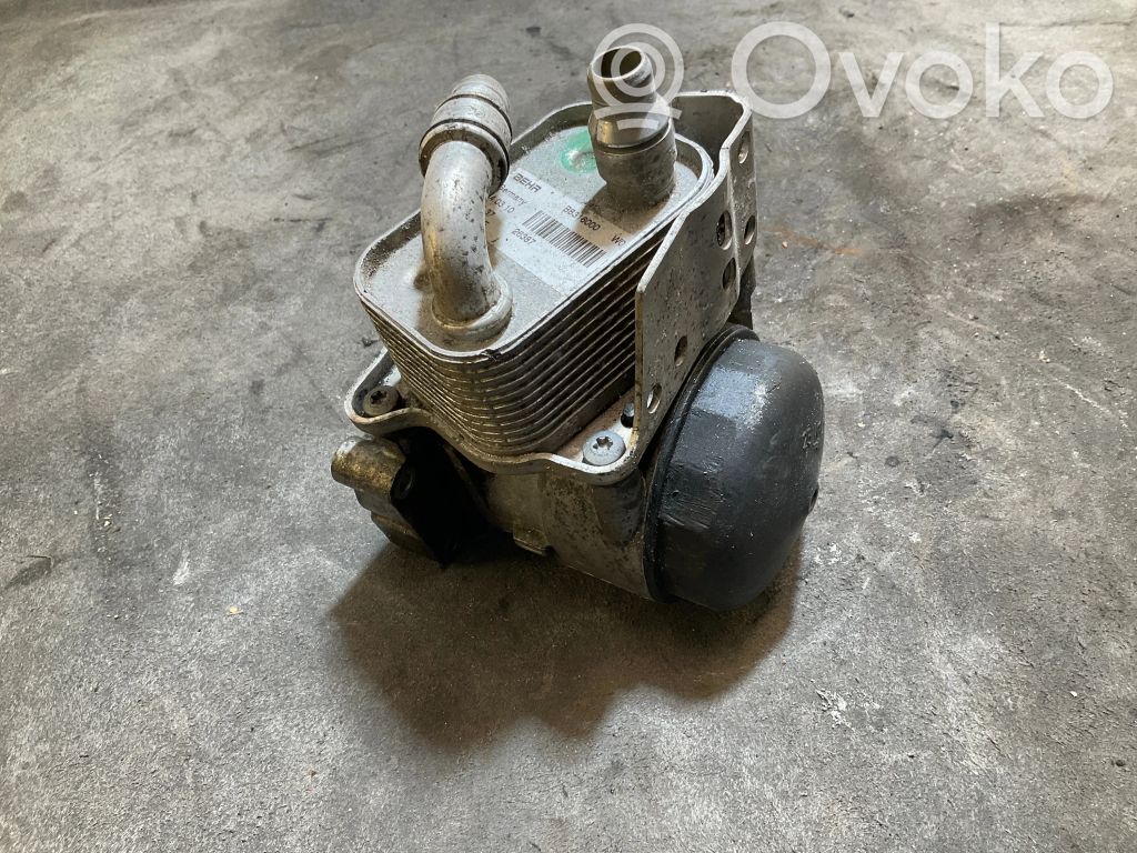 BMW 3 E92 E93 Oil filter mounting bracket 