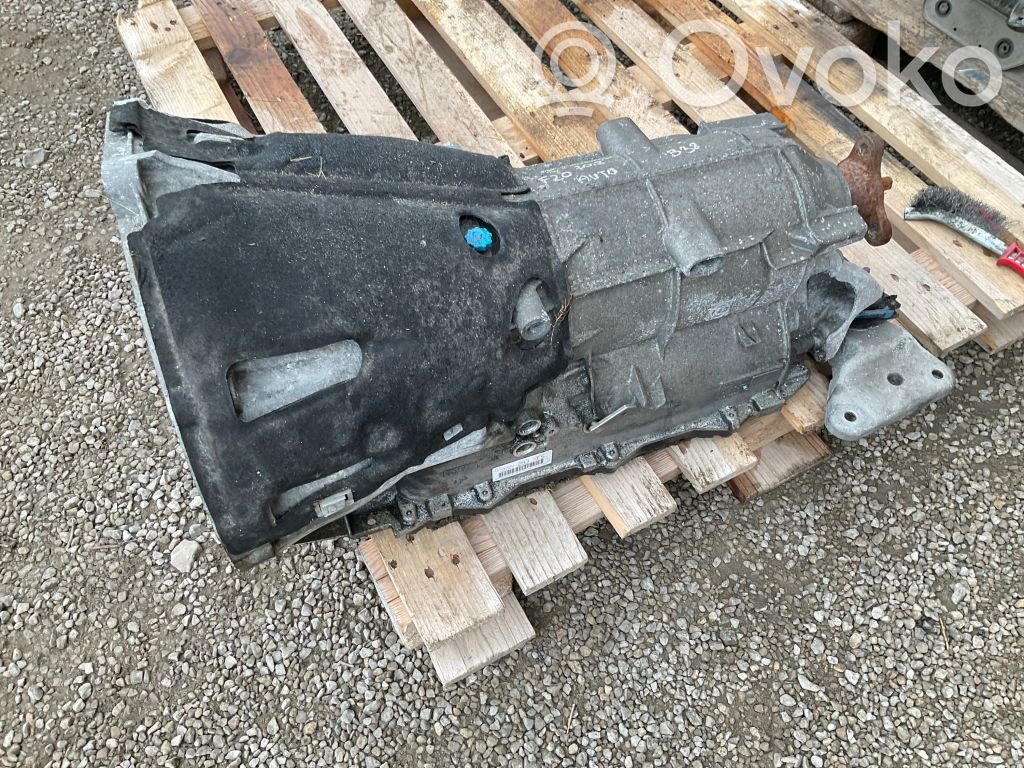 BMW 1 F20 F21 Automatyczna skrzynia biegów 