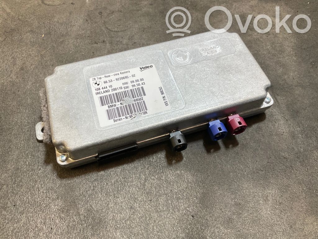BMW X5 E70 Camera control unit module 