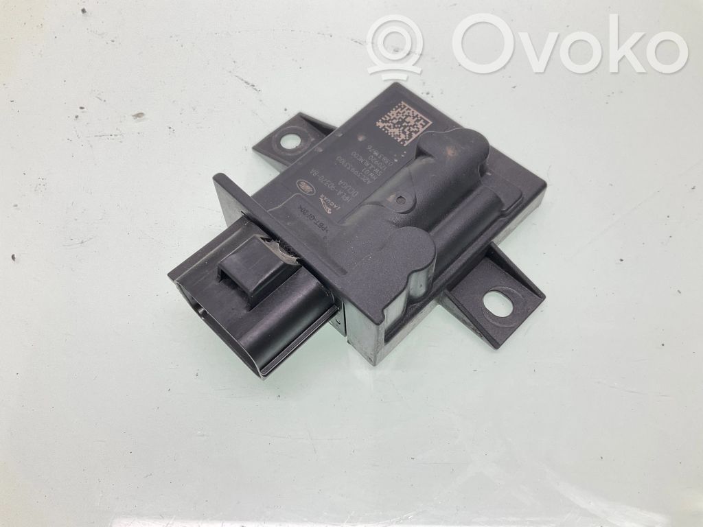 Land Rover Evoque II Fuel injection pump control unit/module 