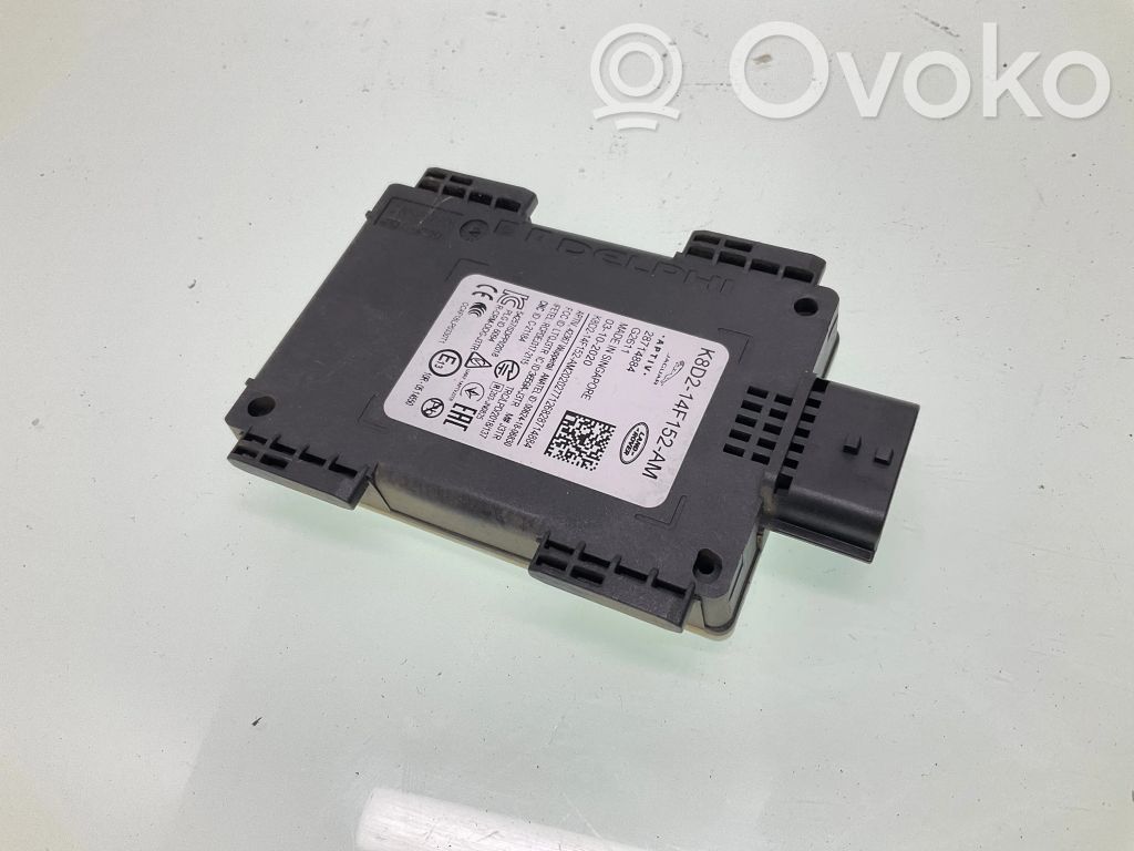 Land Rover Evoque II Blind spot module 