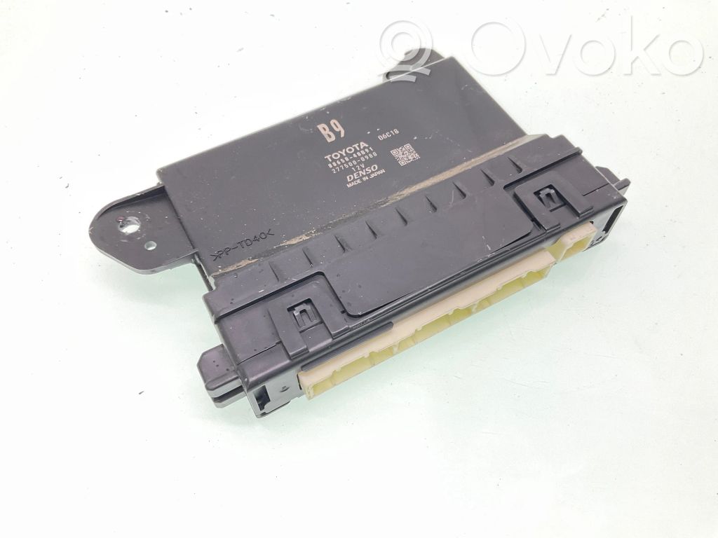 Lexus RX 450H Other control units/modules 