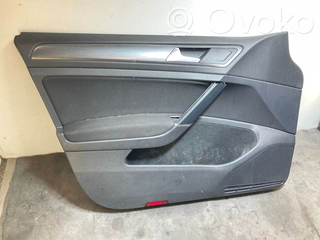 Volkswagen Golf VII Boczki / Poszycie drzwi przednich 