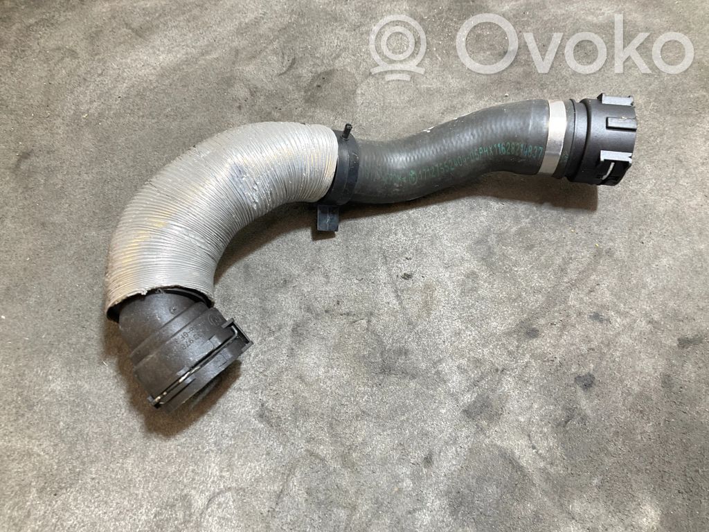 BMW 1 E81 E87 Engine coolant pipe/hose 