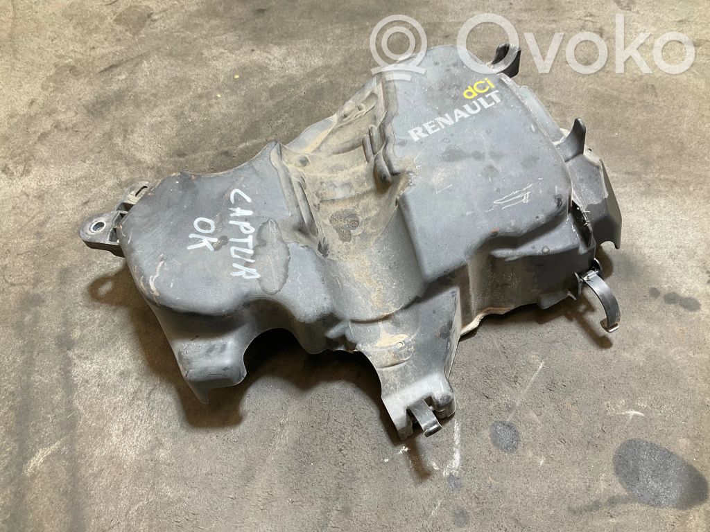 Renault Captur Moottorin koppa 