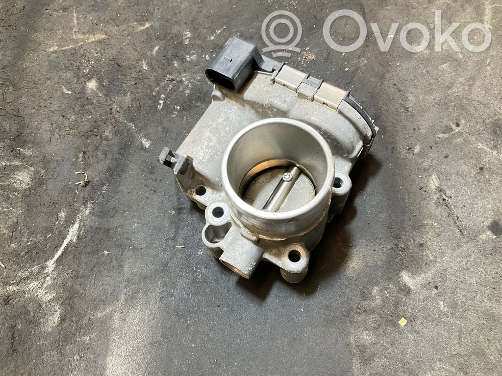 Ford Fiesta Zawór przepustnicy 