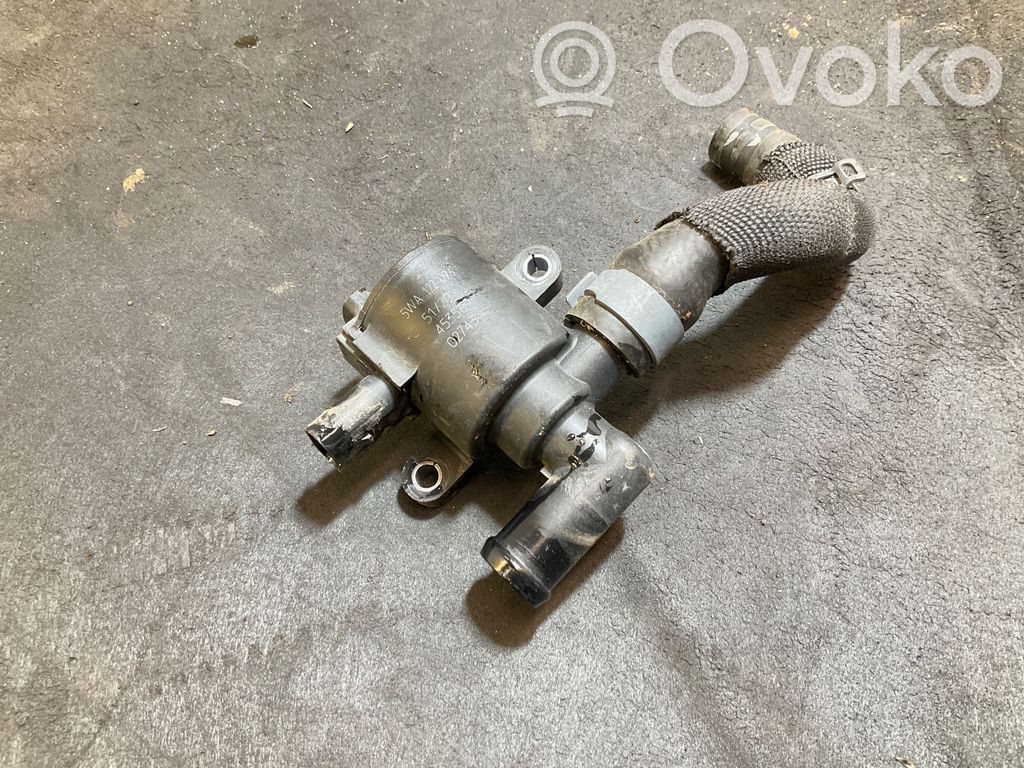 Audi A3 8Y Electric auxiliary coolant/water pump 