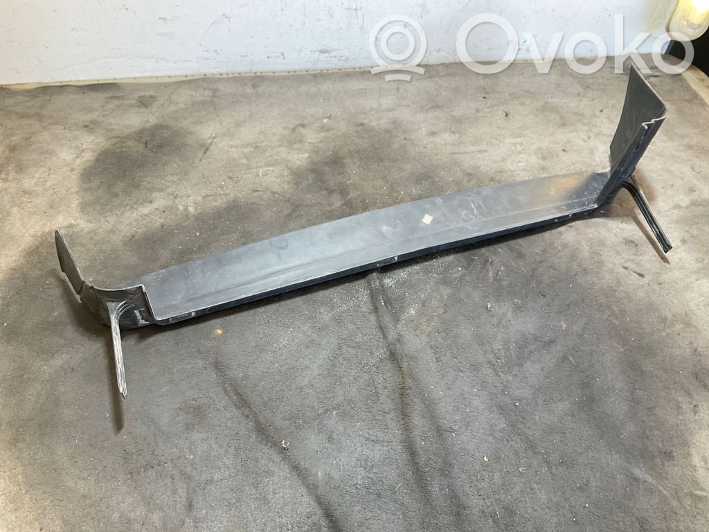 Opel Combo D Wlot / Kanał powietrza intercoolera 