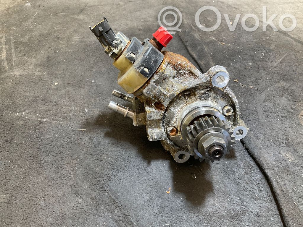 Renault Trafic III (X82) Fuel injection high pressure pump 