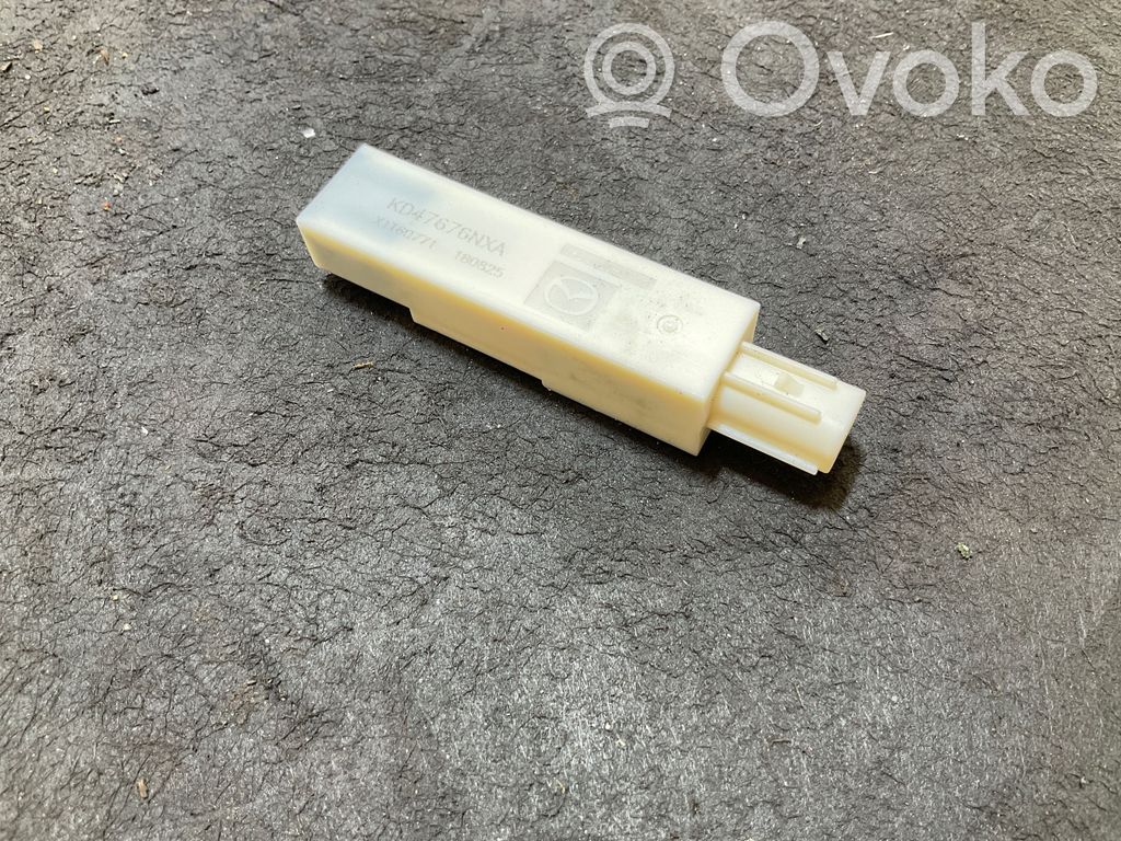 Mazda 2 Antenne système sans clé 