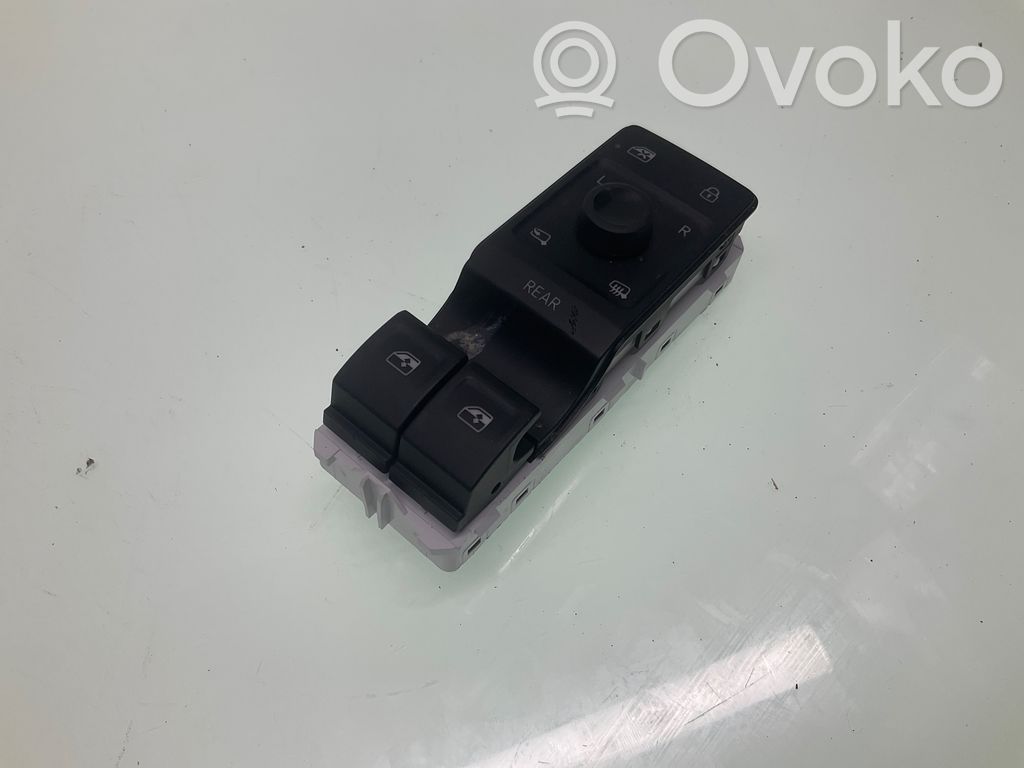 Cupra Born Electric window control switch 