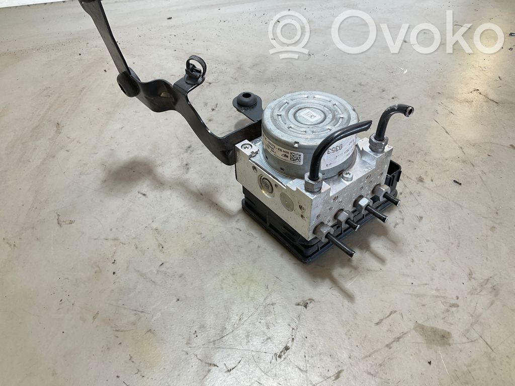 Ford Fiesta ABS bloks 
