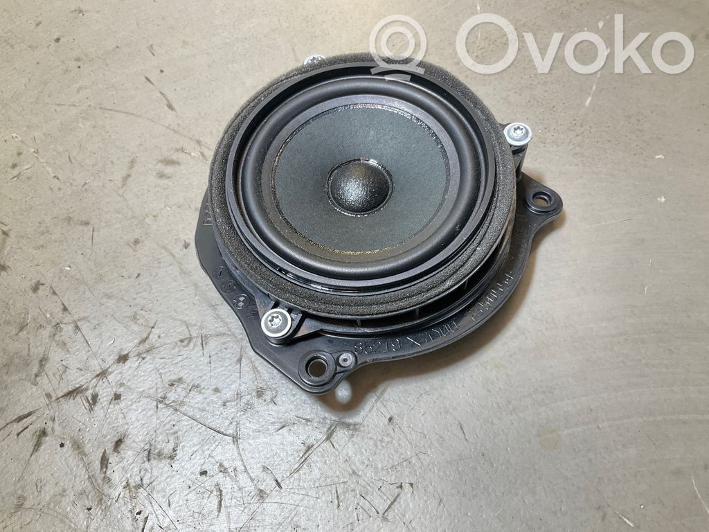 BMW X1 F48 F49 Etuoven kaiutin 