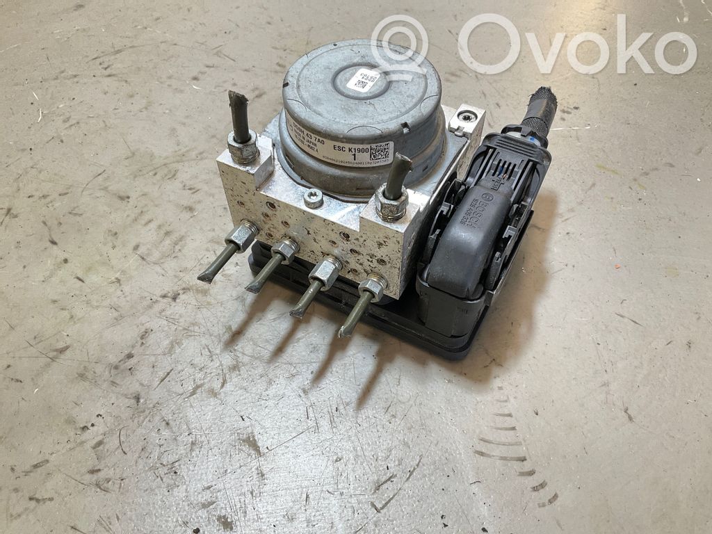 Mazda 2 ABS bloks 
