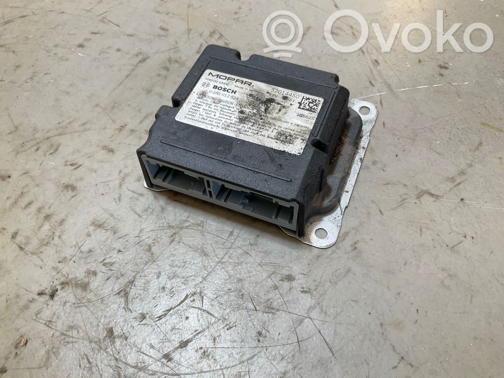 Fiat Doblo Airbag control unit/module 