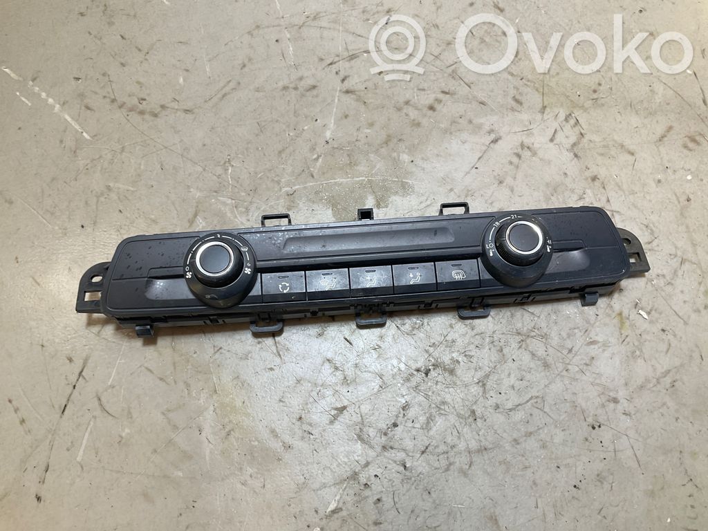 Peugeot Partner III Climate control unit 