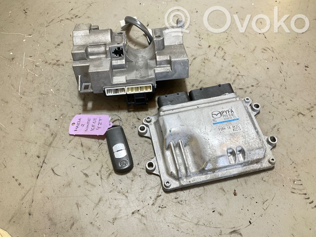 Variklio valdymo blokas   PYFA18881,E6TA0671HS,P5RH188K2C