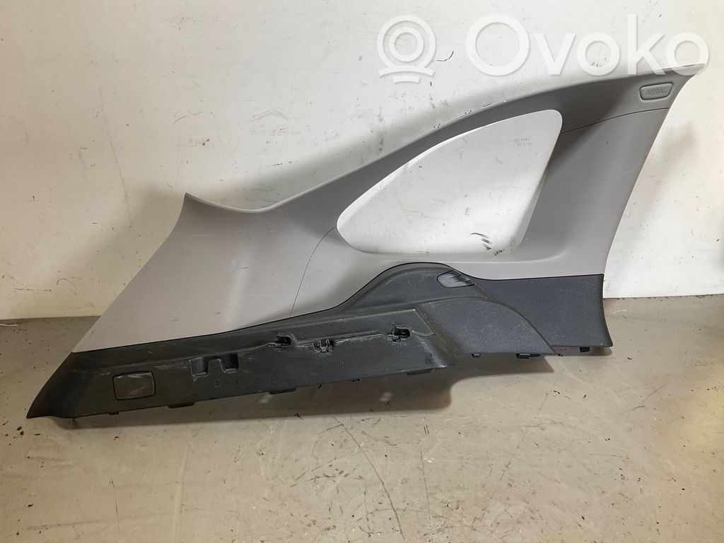 BMW X1 F48 F49 Inne elementy wykończenia bagażnika 