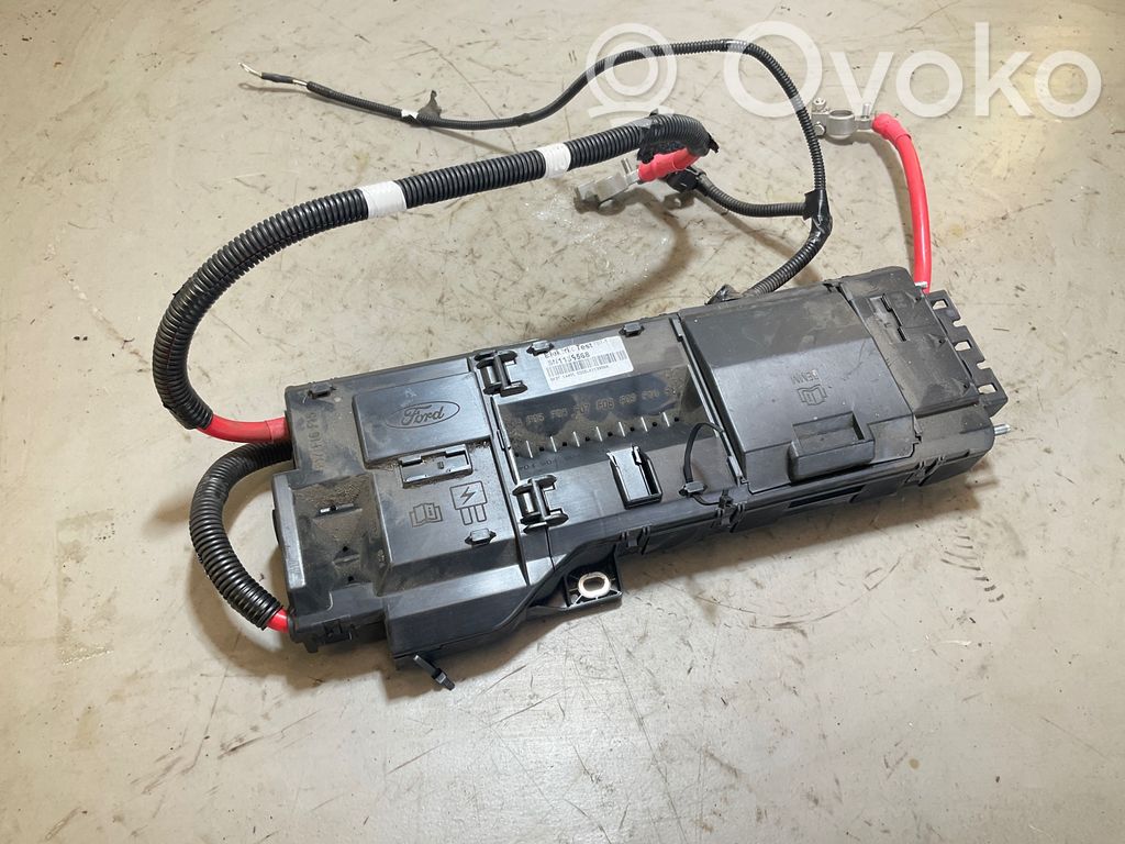 Ford Transit Juego de caja de fusibles 