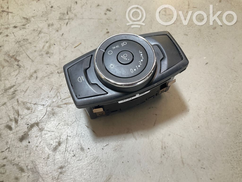 Ford Transit Light switch 