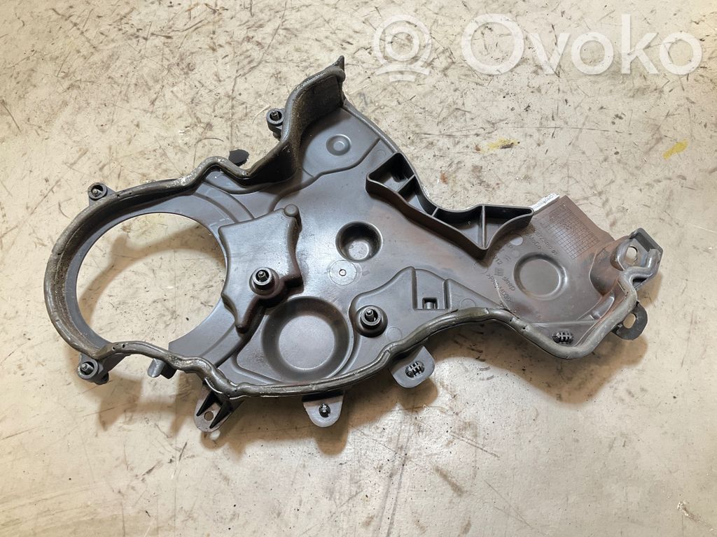 Peugeot Partner III Timing belt guard (cover) 