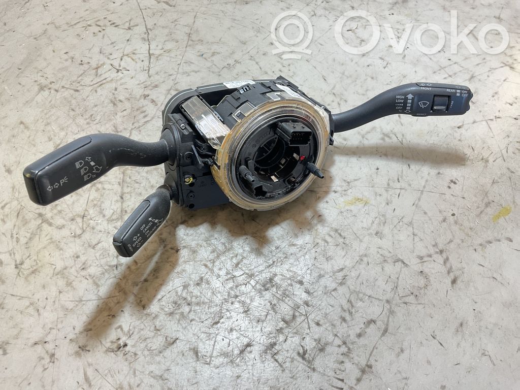 Audi Q7 4L Commodo, commande essuie-glace/phare 