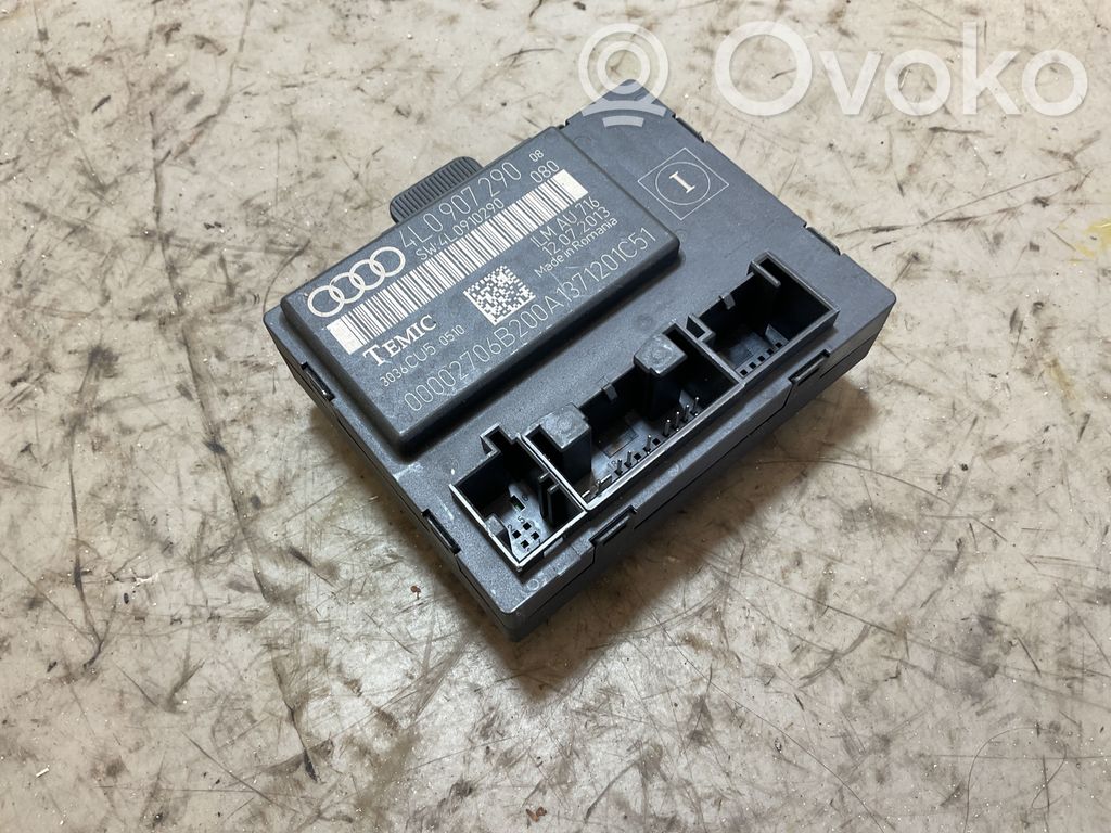Door control unit/module   4L0907290,3036CU50510,4L0910290